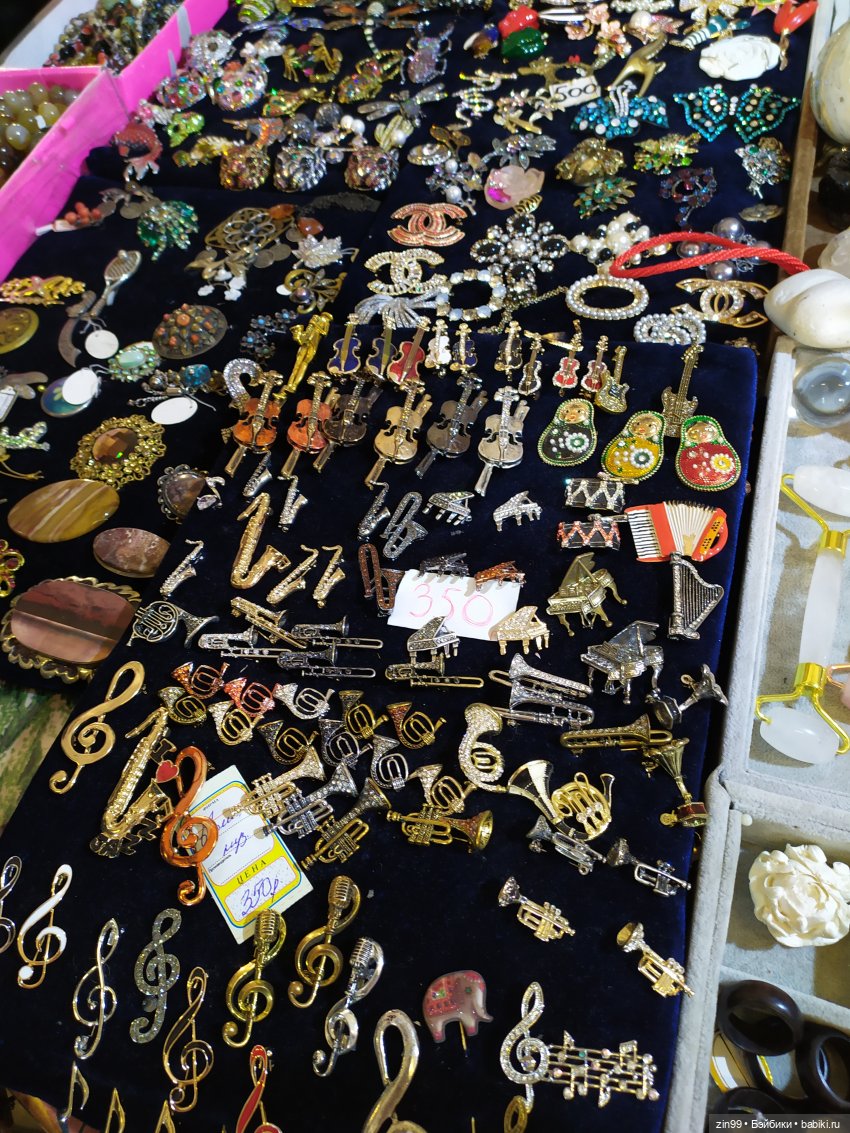 Городской блошиный рынок в Музее Москвы Mosvintage 5 июня 2021 года