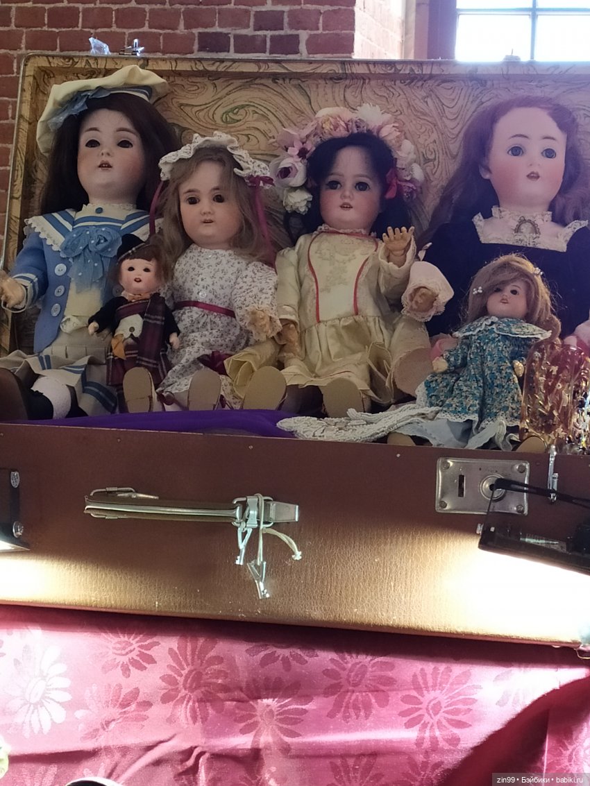 Городской блошиный рынок в Музее Москвы Mosvintage 5 июня 2021 года (фото 10)