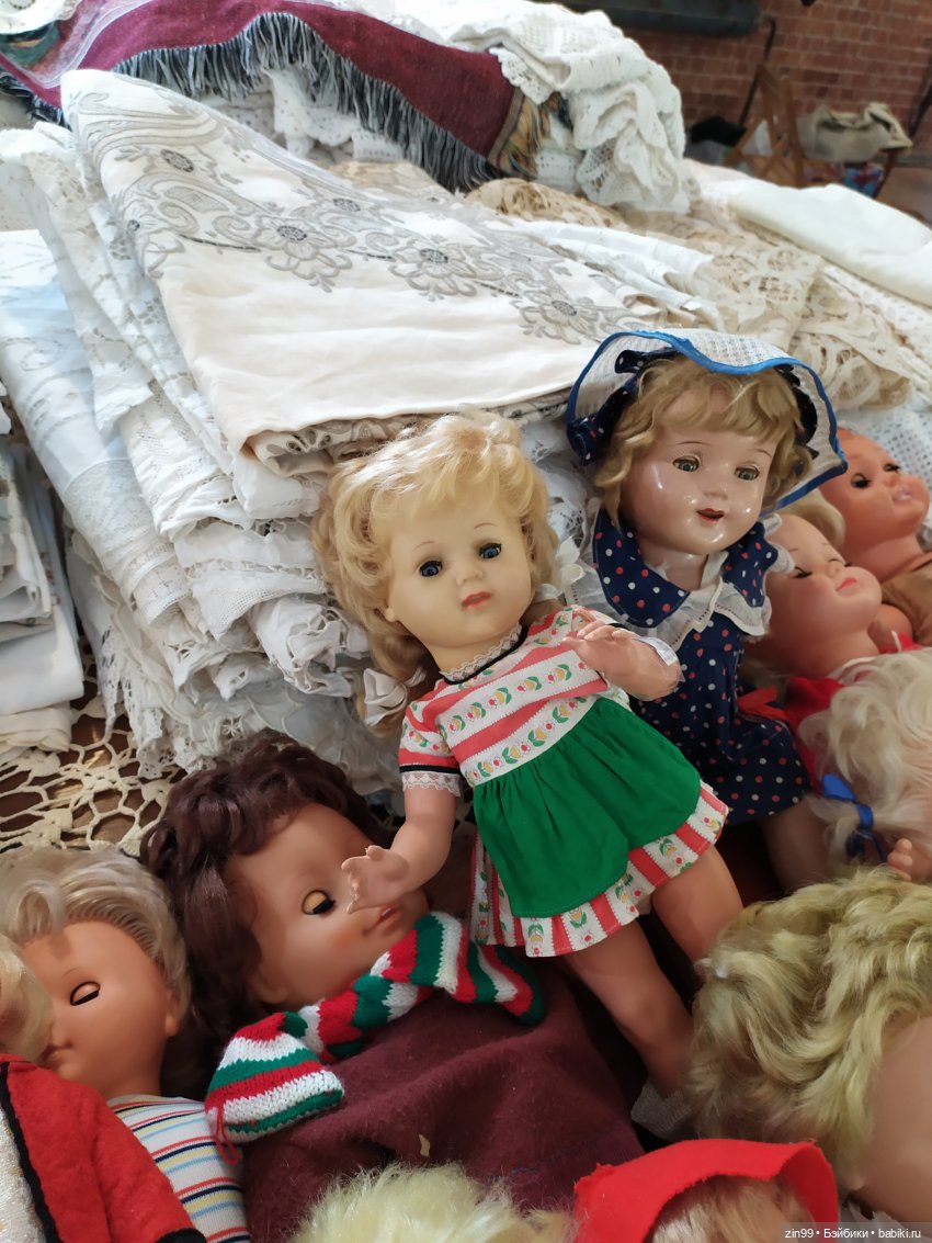 Городской блошиный рынок в Музее Москвы Mosvintage 5 июня 2021 года