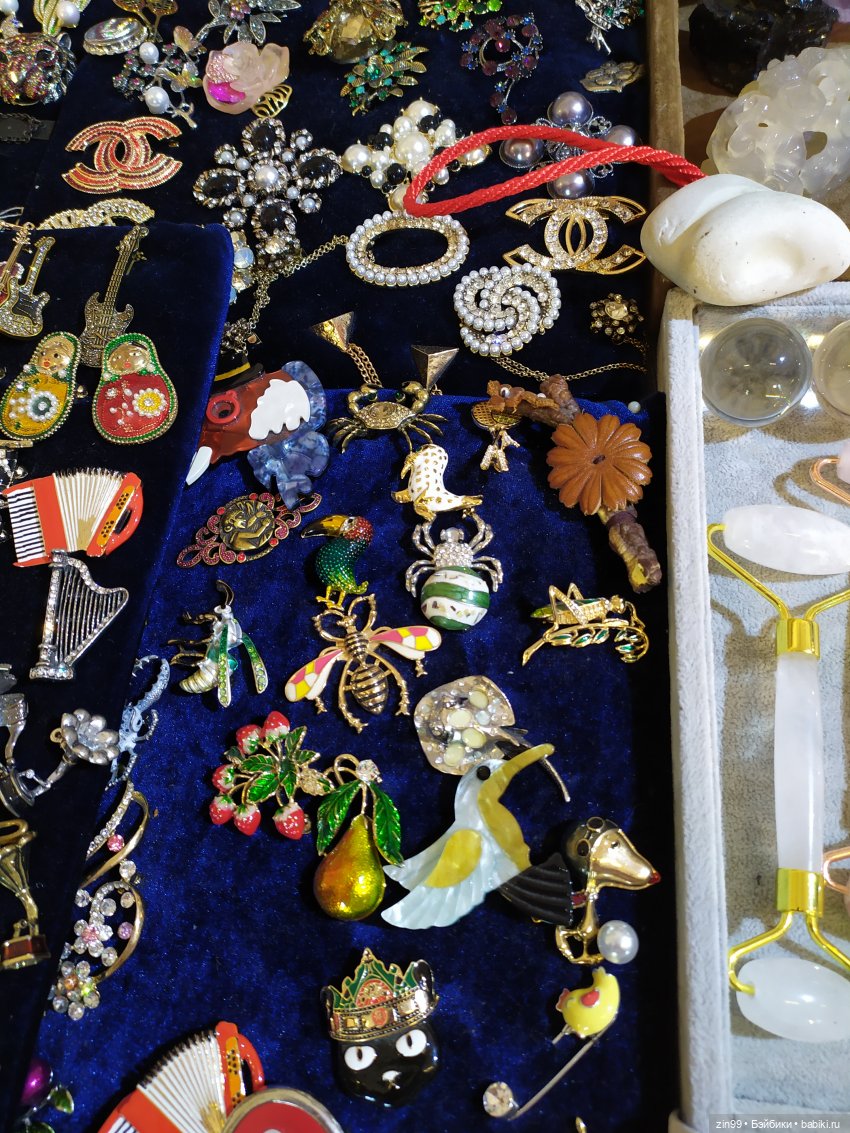 Городской блошиный рынок в Музее Москвы Mosvintage 5 июня 2021 года