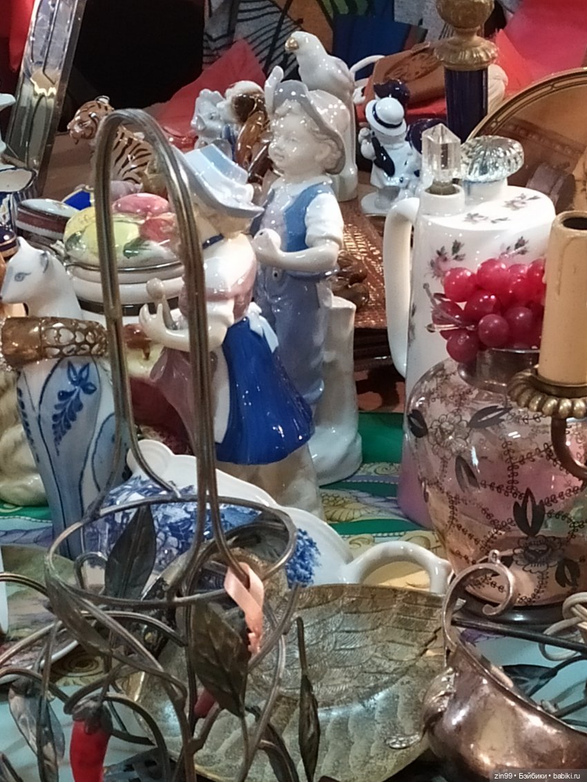 Городской блошиный рынок в Музее Москвы Mosvintage 5 июня 2021 года