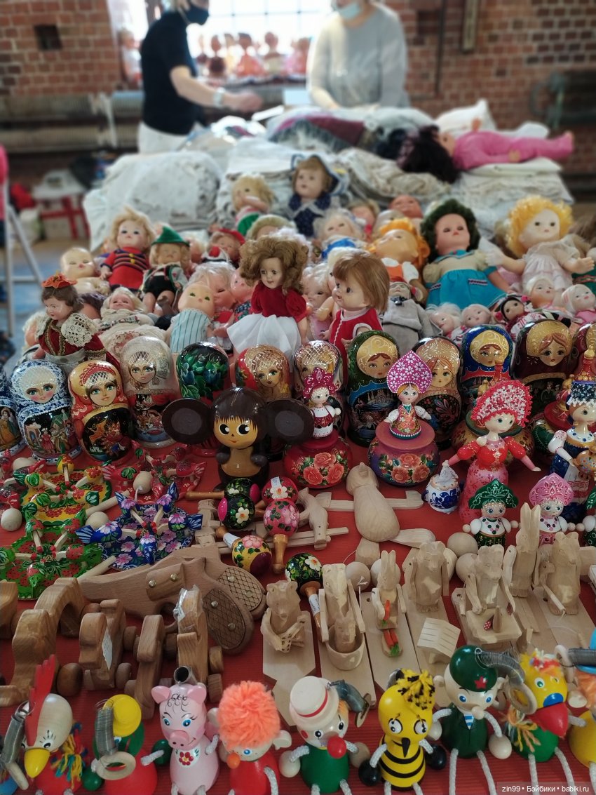 Городской блошиный рынок в Музее Москвы Mosvintage 5 июня 2021 года