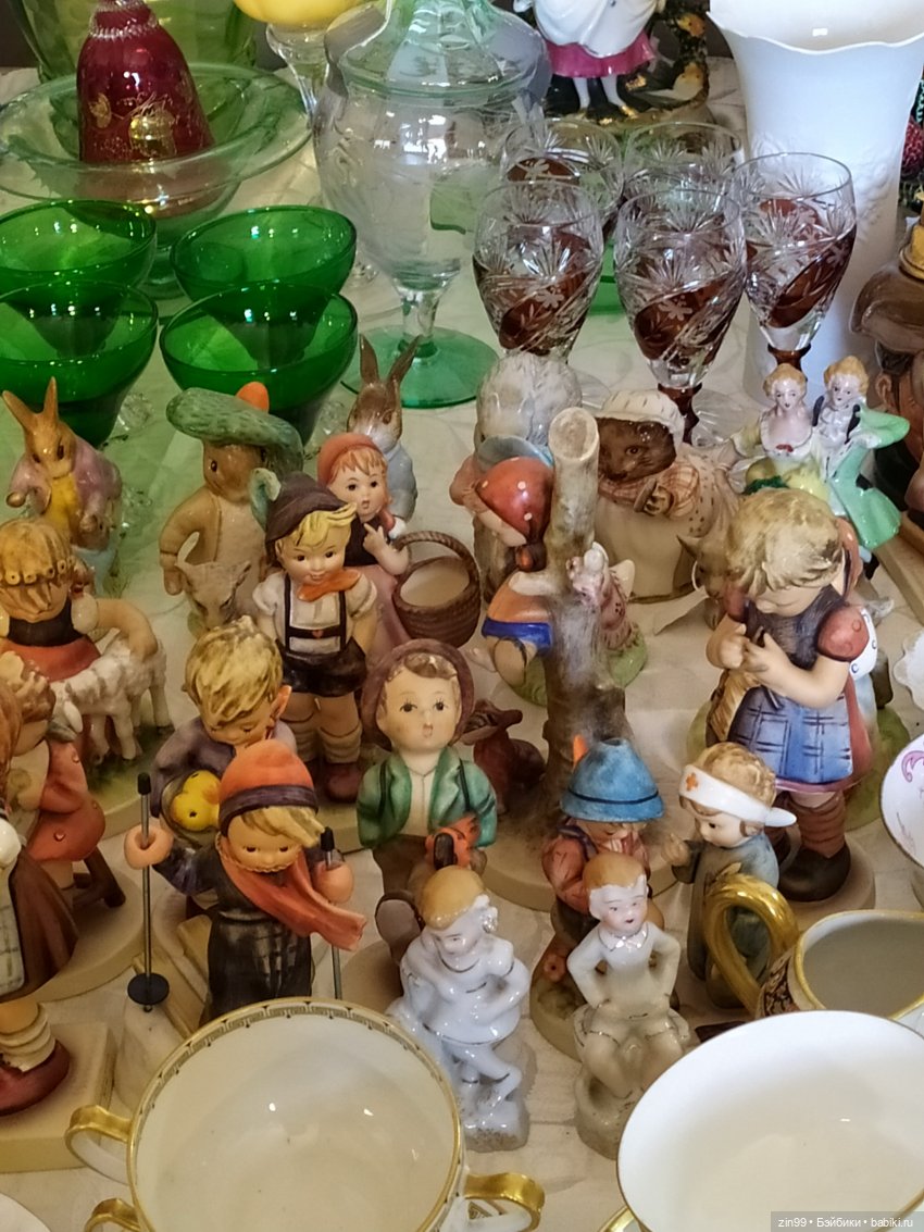 Городской блошиный рынок в Музее Москвы Mosvintage 5 июня 2021 года