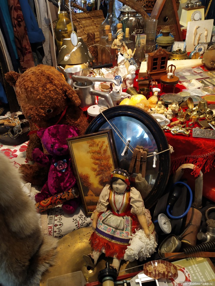 Городской блошиный рынок в Музее Москвы Mosvintage 5 июня 2021 года