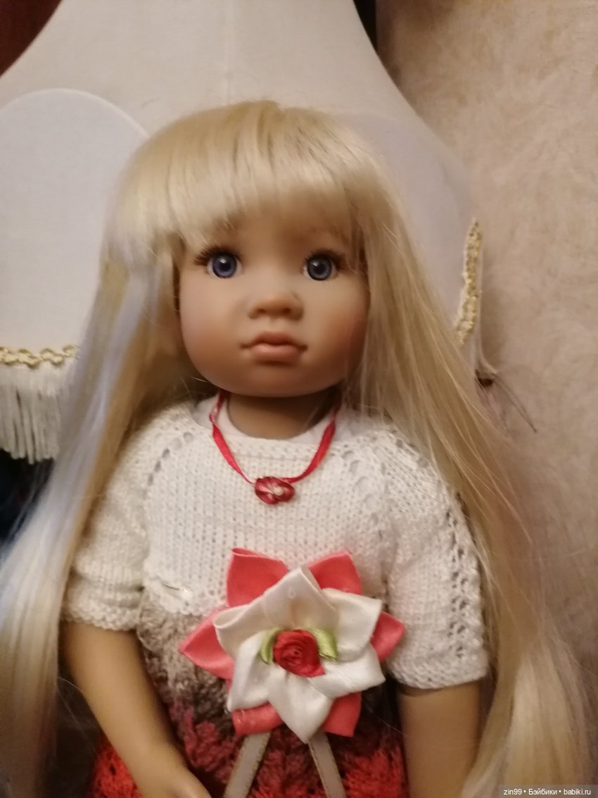 Мои Kidz'n'Cats — Куклы Kidz'n'Cats (Соня Хартман): шарнирные 46 см