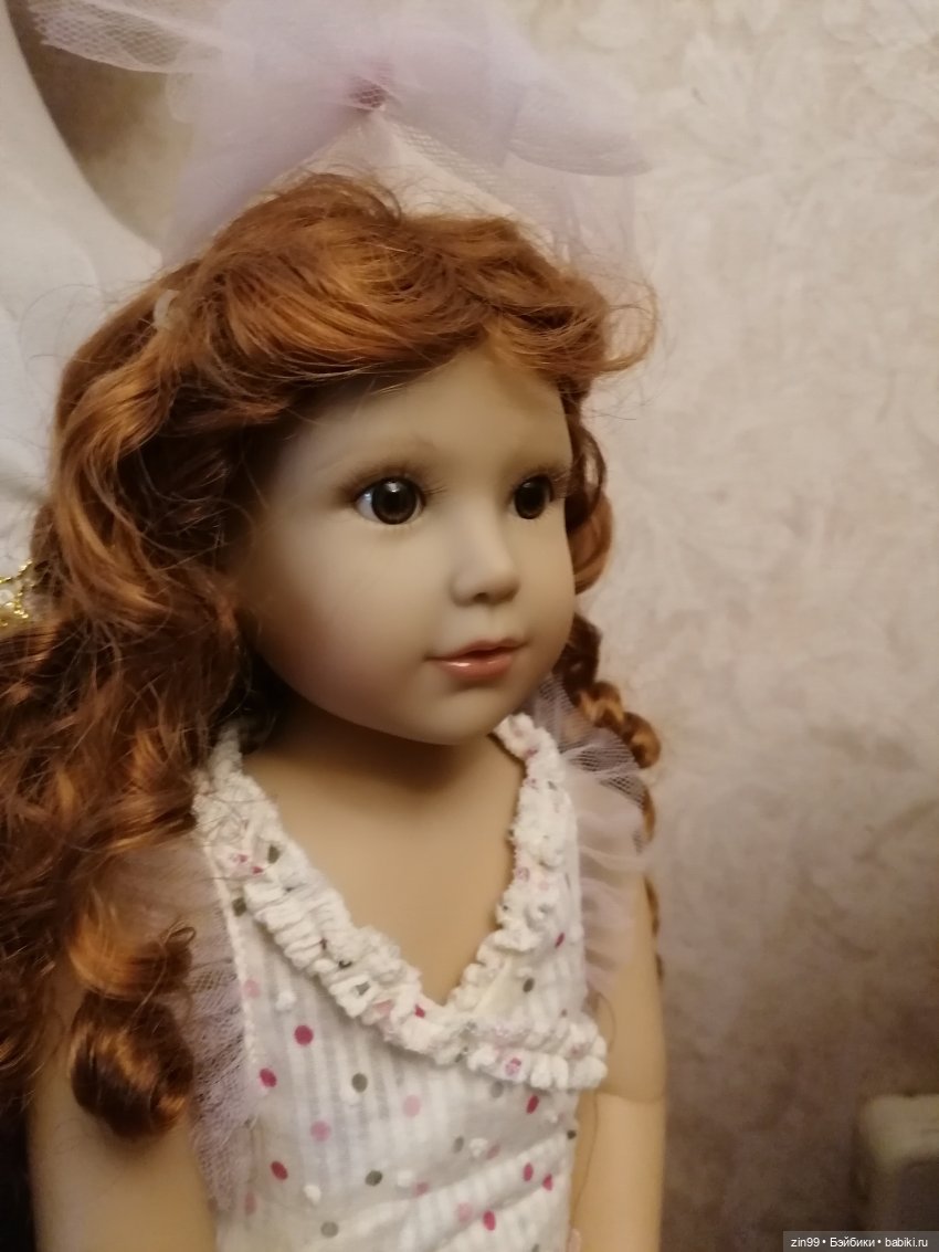 Мои Kidz'n'Cats — Куклы Kidz'n'Cats (Соня Хартман): шарнирные 46 см