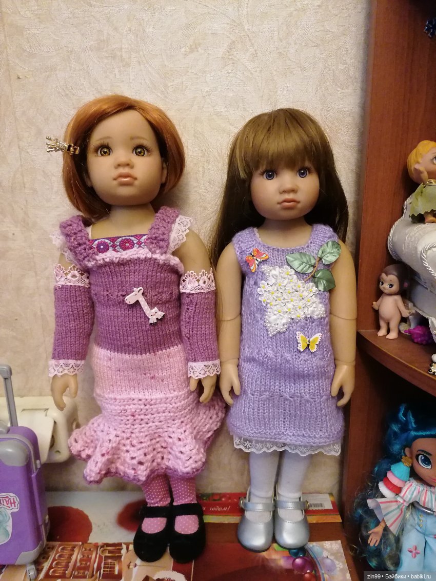 Мои Kidz'n'Cats — Куклы Kidz'n'Cats (Соня Хартман): шарнирные 46 см