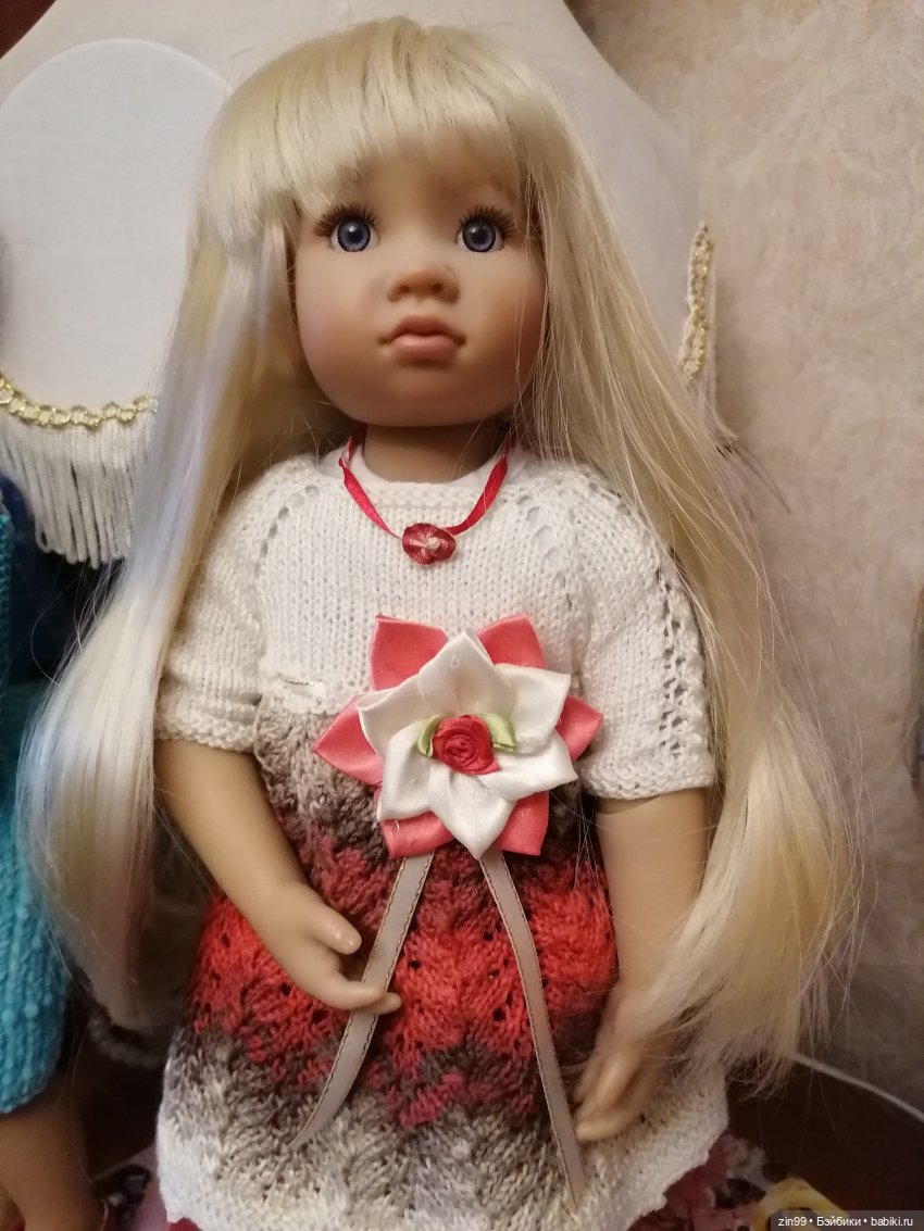 Мои Kidz'n'Cats — Куклы Kidz'n'Cats (Соня Хартман): шарнирные 46 см