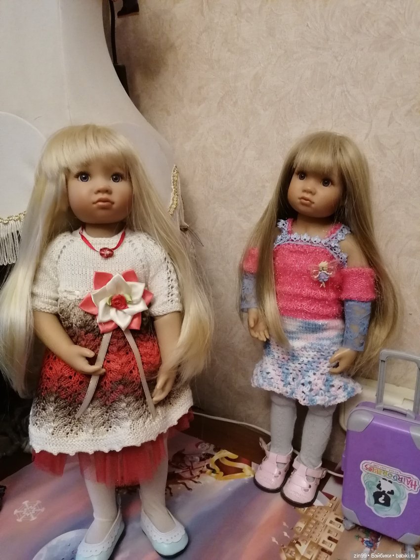 Мои Kidz'n'Cats — Куклы Kidz'n'Cats (Соня Хартман): шарнирные 46 см