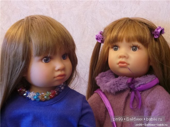 Мои Kidz'n'Cats — Куклы Kidz'n'Cats (Соня Хартман): шарнирные 46 см