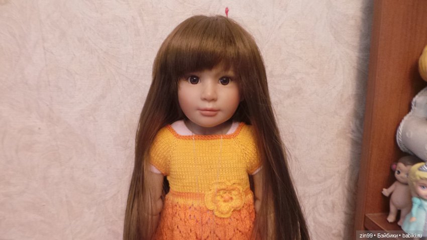 Мои Kidz'n'Cats — Куклы Kidz'n'Cats (Соня Хартман): шарнирные 46 см