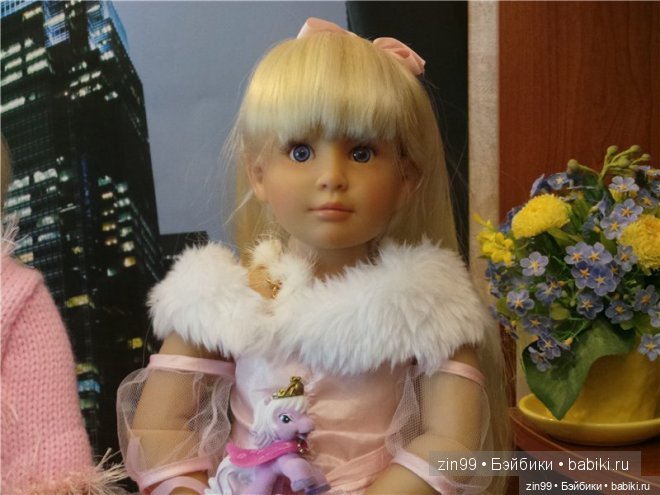 Мои Kidz'n'Cats — Куклы Kidz'n'Cats (Соня Хартман): шарнирные 46 см