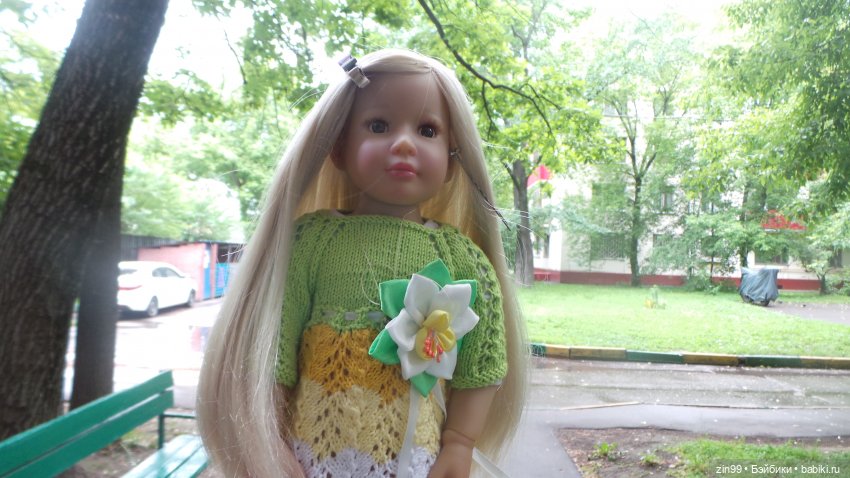 Мои Kidz'n'Cats — Куклы Kidz'n'Cats (Соня Хартман): шарнирные 46 см