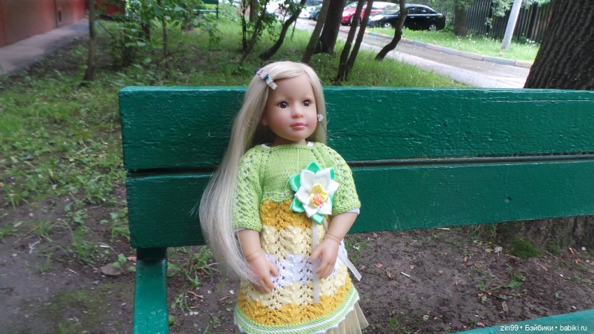 Мои Kidz'n'Cats — Куклы Kidz'n'Cats (Соня Хартман): шарнирные 46 см