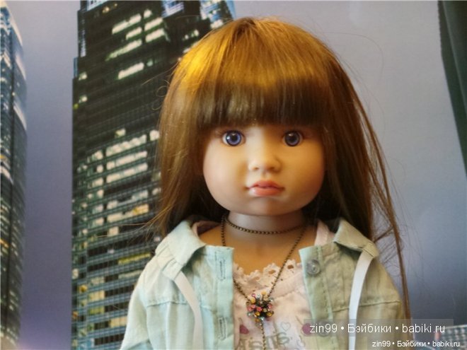 Мои Kidz'n'Cats — Куклы Kidz'n'Cats (Соня Хартман): шарнирные 46 см (фото 9)