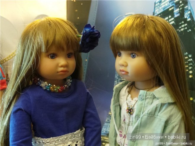 Мои Kidz'n'Cats — Куклы Kidz'n'Cats (Соня Хартман): шарнирные 46 см (фото 8)