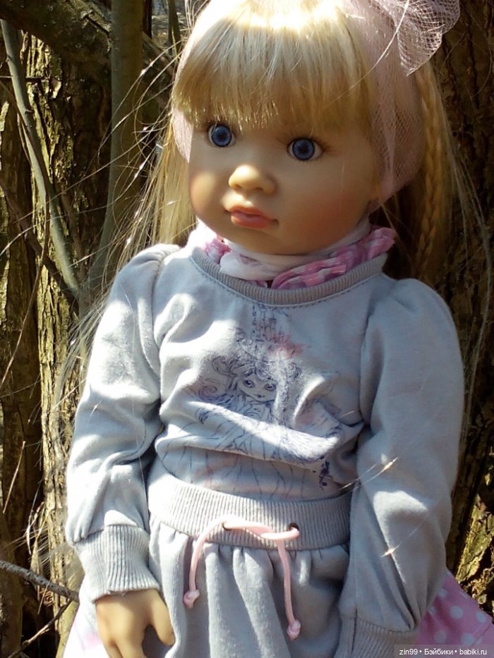 Мои Kidz'n'Cats — Куклы Kidz'n'Cats (Соня Хартман): шарнирные 46 см