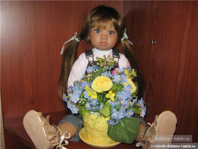 Мои Kidz'n'Cats — Куклы Kidz'n'Cats (Соня Хартман): шарнирные 46 см