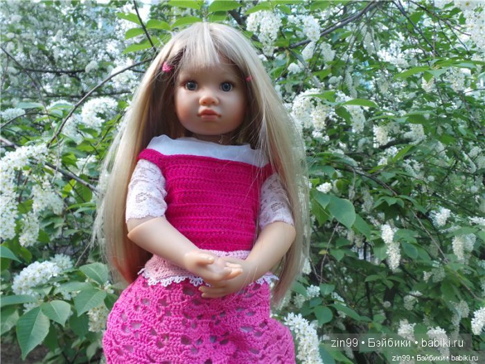 Мои Kidz'n'Cats — Куклы Kidz'n'Cats (Соня Хартман): шарнирные 46 см (фото 10)