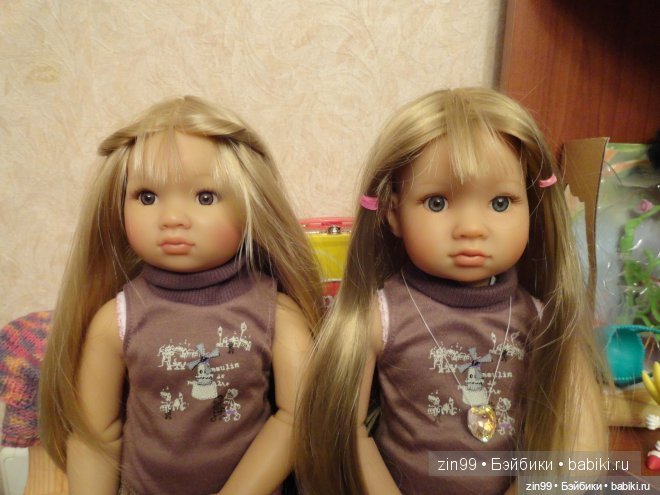 Мои Kidz'n'Cats — Куклы Kidz'n'Cats (Соня Хартман): шарнирные 46 см (фото 3)