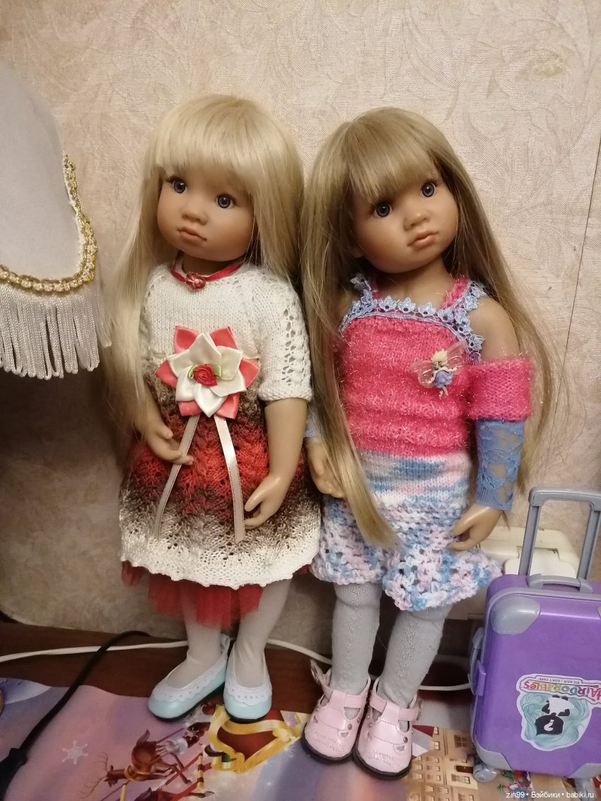 Мои Kidz'n'Cats — Куклы Kidz'n'Cats (Соня Хартман): шарнирные 46 см