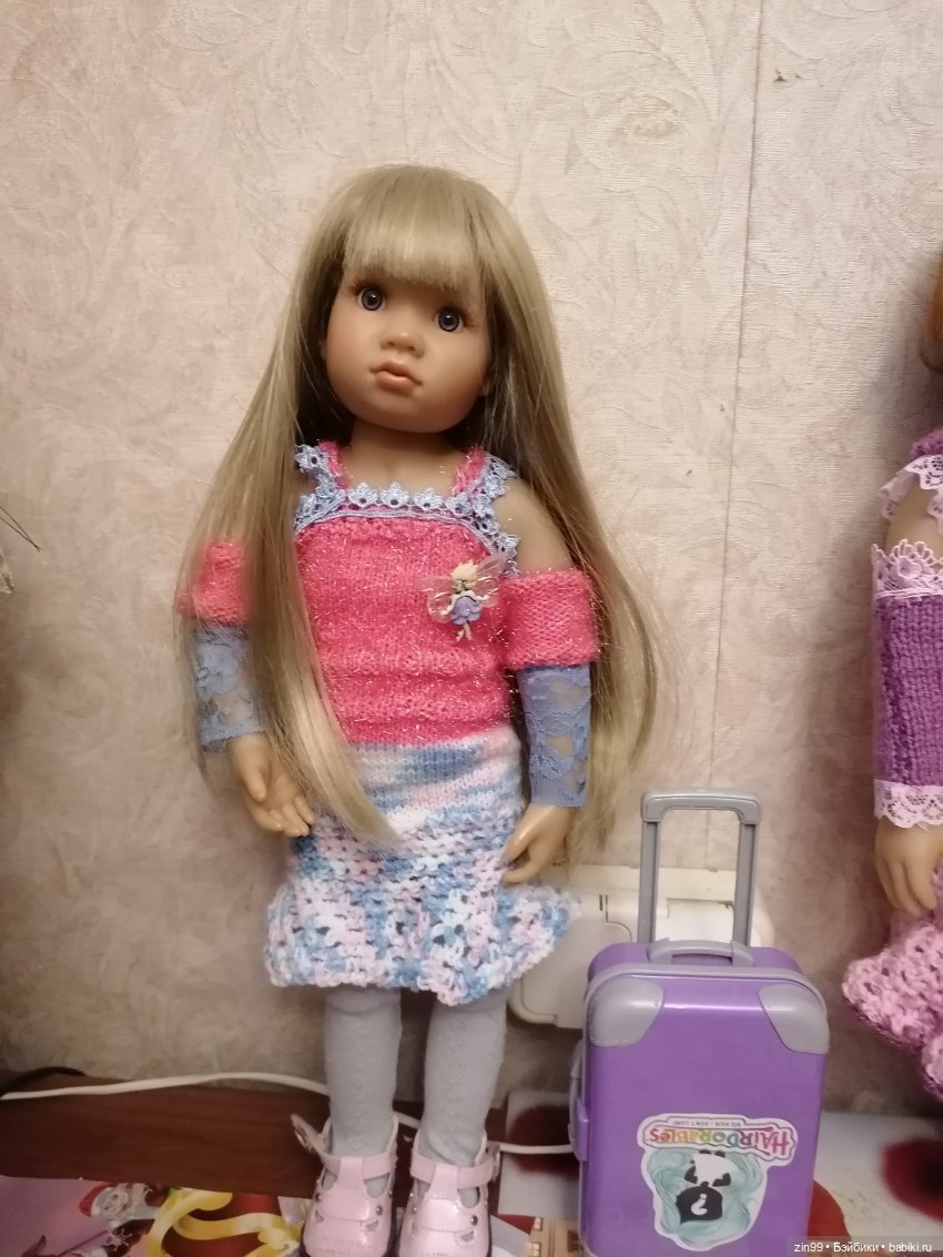 Мои Kidz'n'Cats — Куклы Kidz'n'Cats (Соня Хартман): шарнирные 46 см