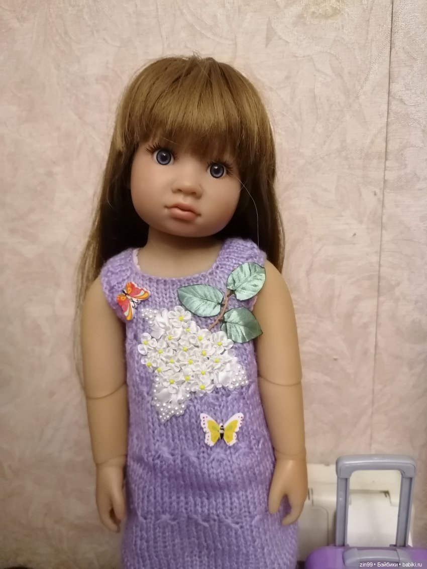 Мои Kidz'n'Cats — Куклы Kidz'n'Cats (Соня Хартман): шарнирные 46 см