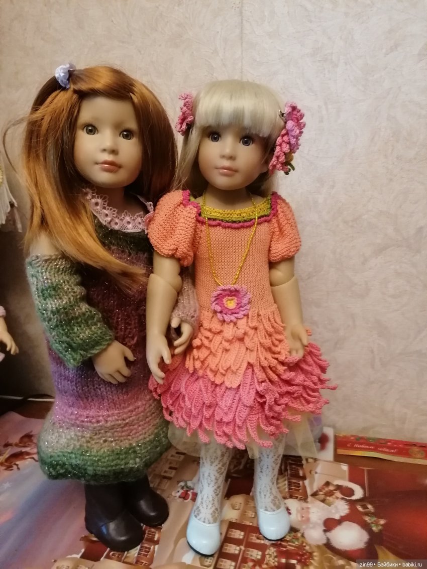 Мои Kidz'n'Cats — Куклы Kidz'n'Cats (Соня Хартман): шарнирные 46 см