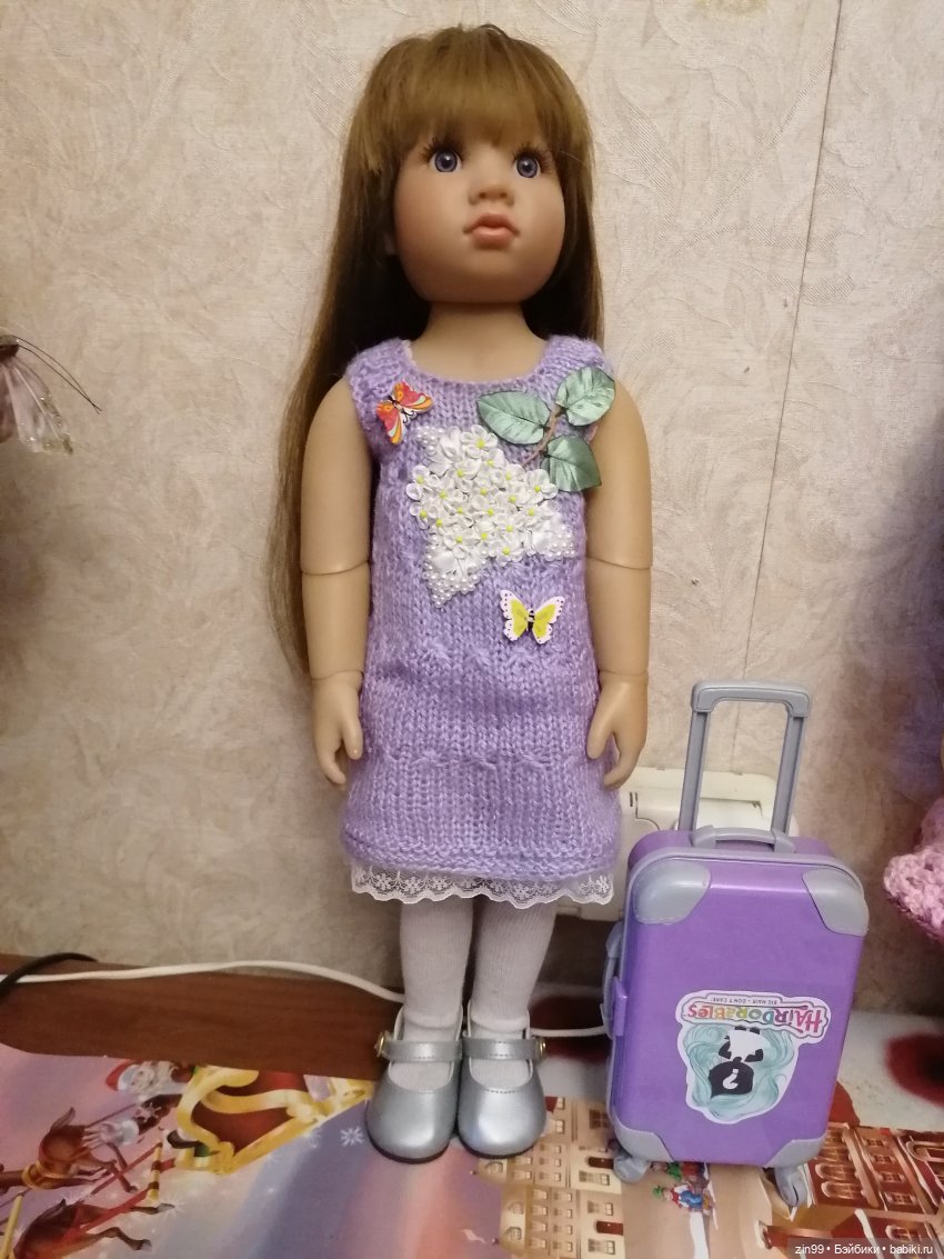 Мои Kidz'n'Cats — Куклы Kidz'n'Cats (Соня Хартман): шарнирные 46 см