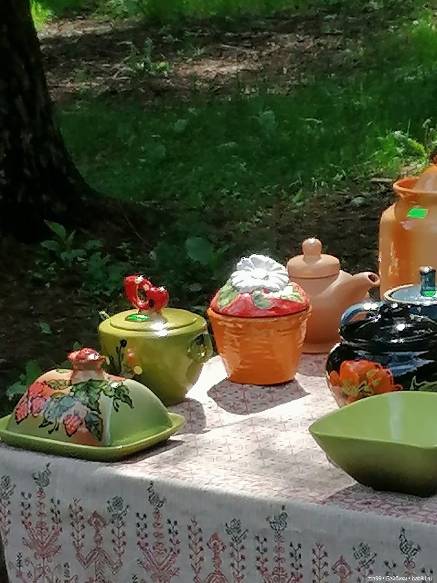 Интересные куколки и прогулка в парке