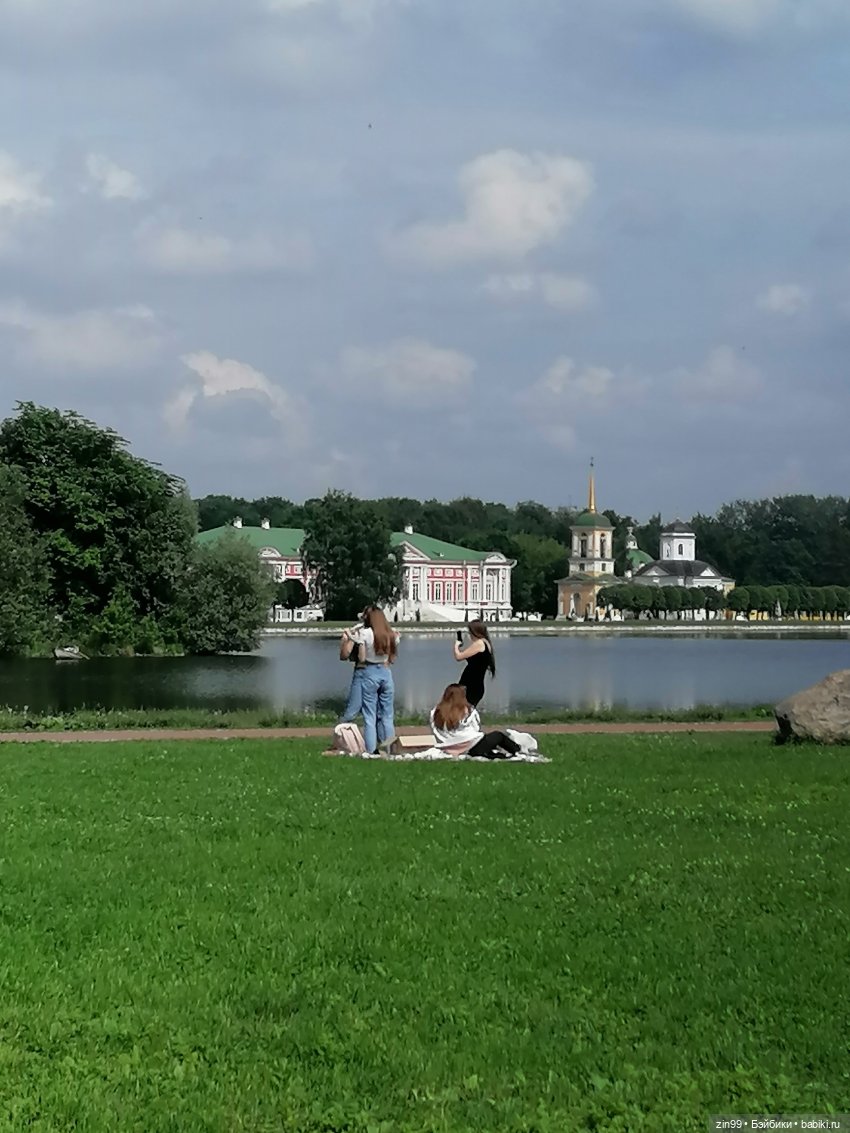 Интересные куколки и прогулка в парке