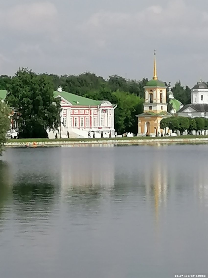 Интересные куколки и прогулка в парке