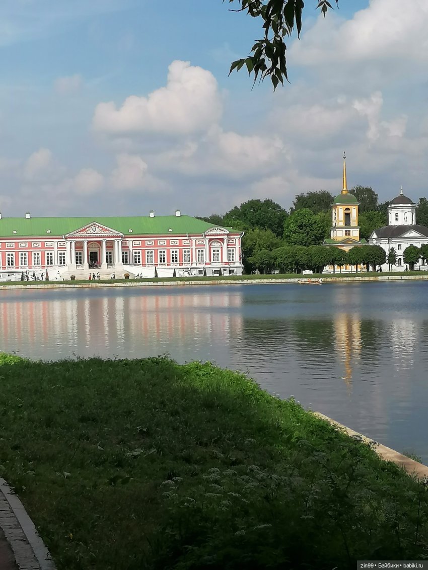 Интересные куколки и прогулка в парке