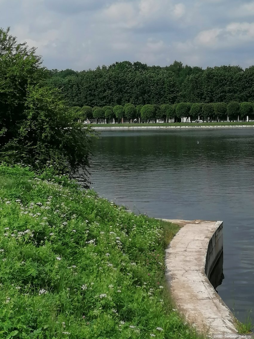 Интересные куколки и прогулка в парке