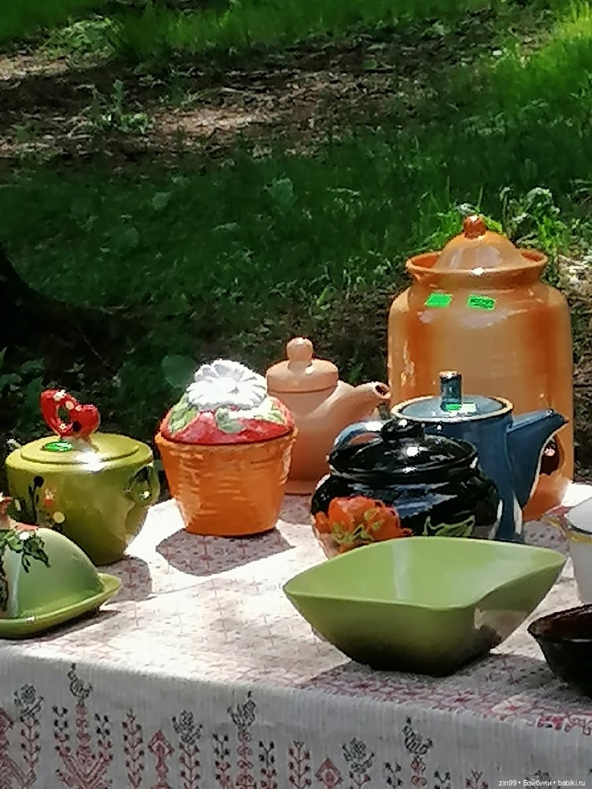 Интересные куколки и прогулка в парке