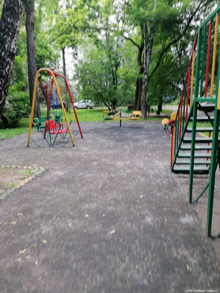 Тополиный пух, Жара. Июль (фото 5)