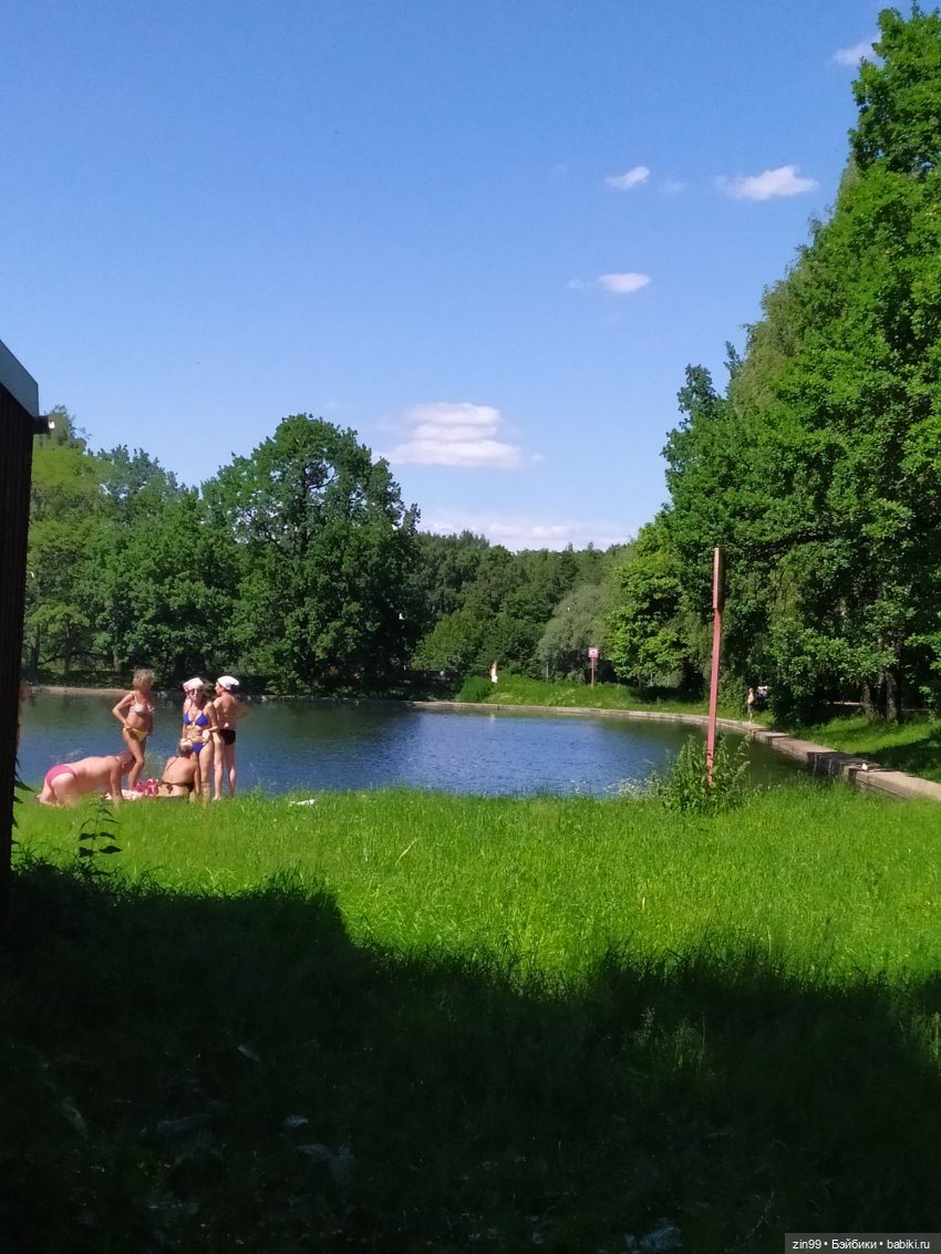 Июньская прогулка с мальчиком в парке (фото 10)