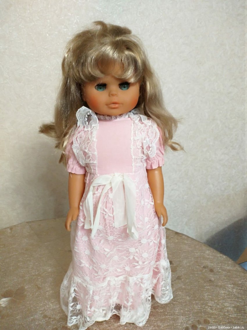 Куклы ГДР новенькие — Винтажные куклы ГДР (Немки): Бигги