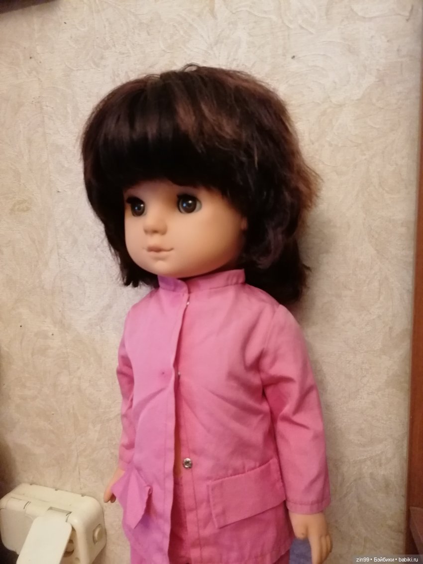 Куклы ГДР новенькие — Винтажные куклы ГДР (Немки): Бигги