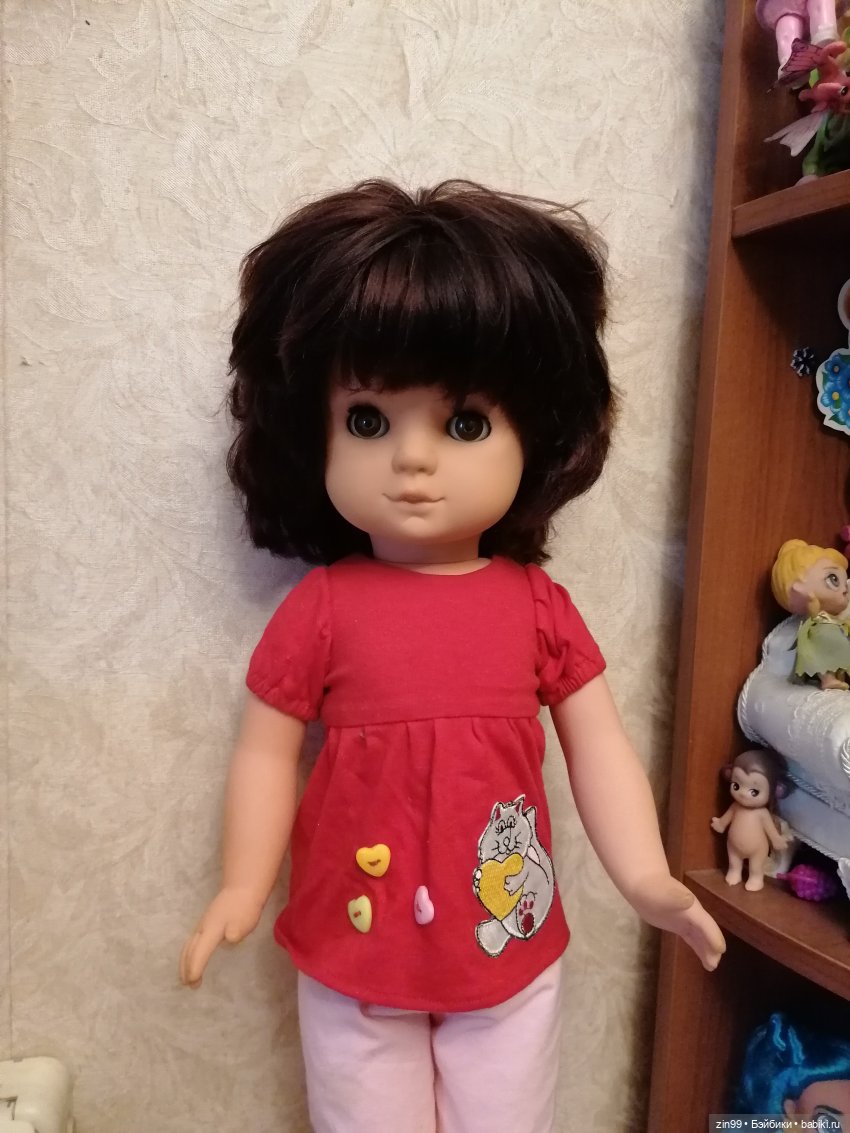 Куклы ГДР новенькие — Винтажные куклы ГДР (Немки): Бигги