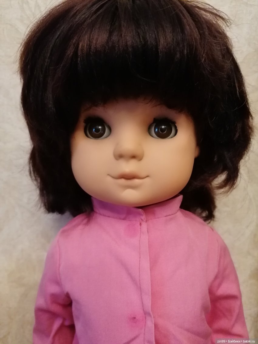 Куклы ГДР новенькие — Винтажные куклы ГДР (Немки): Бигги