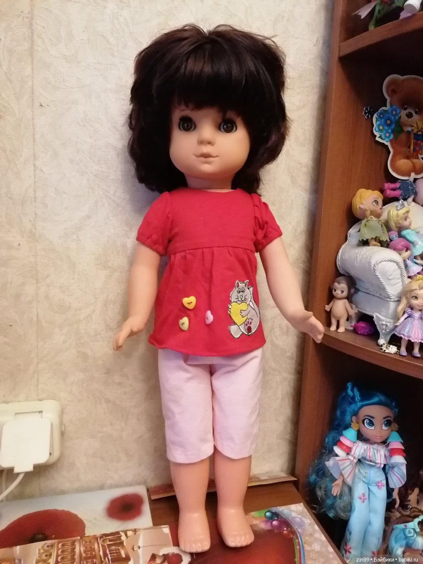 Куклы ГДР новенькие — Винтажные куклы ГДР (Немки): Бигги