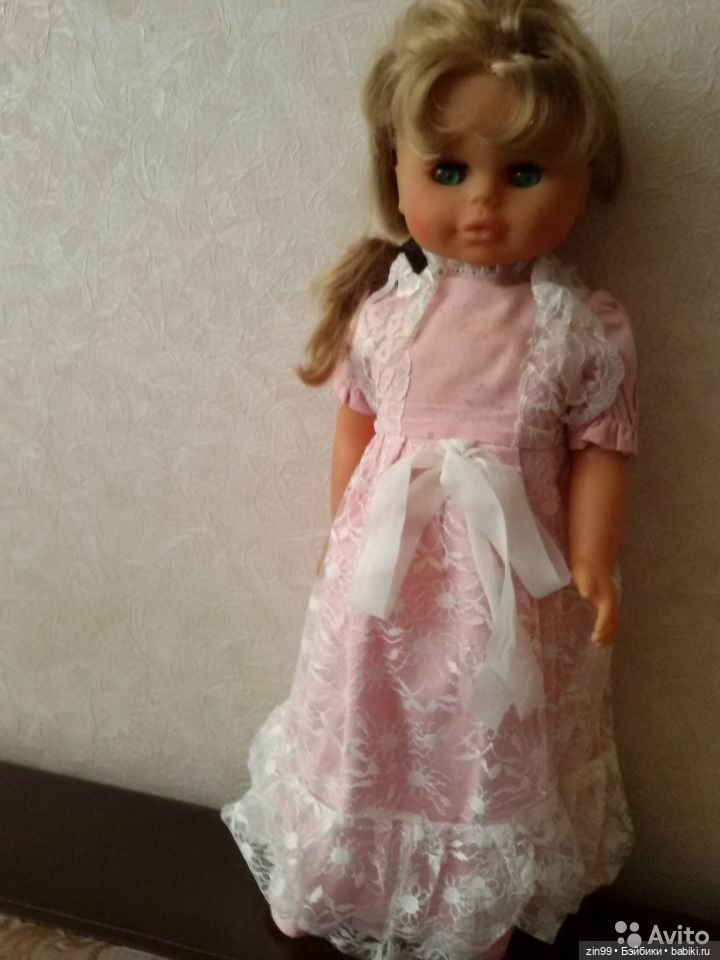 Куклы ГДР новенькие — Винтажные куклы ГДР (Немки): Бигги