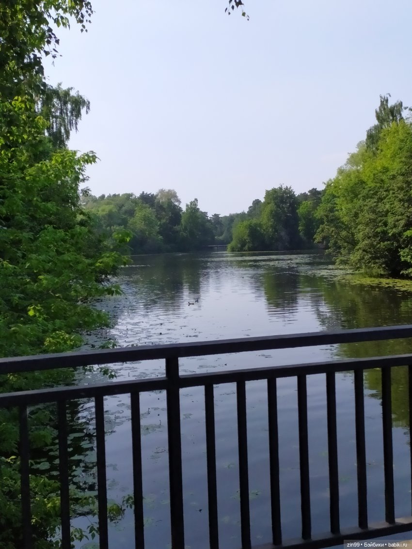 В Серебряный Бор с капустками