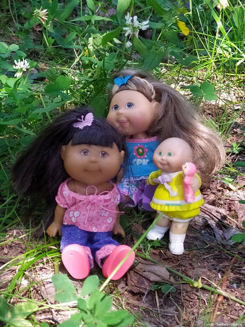 В Серебряный Бор с капустками (фото 7)