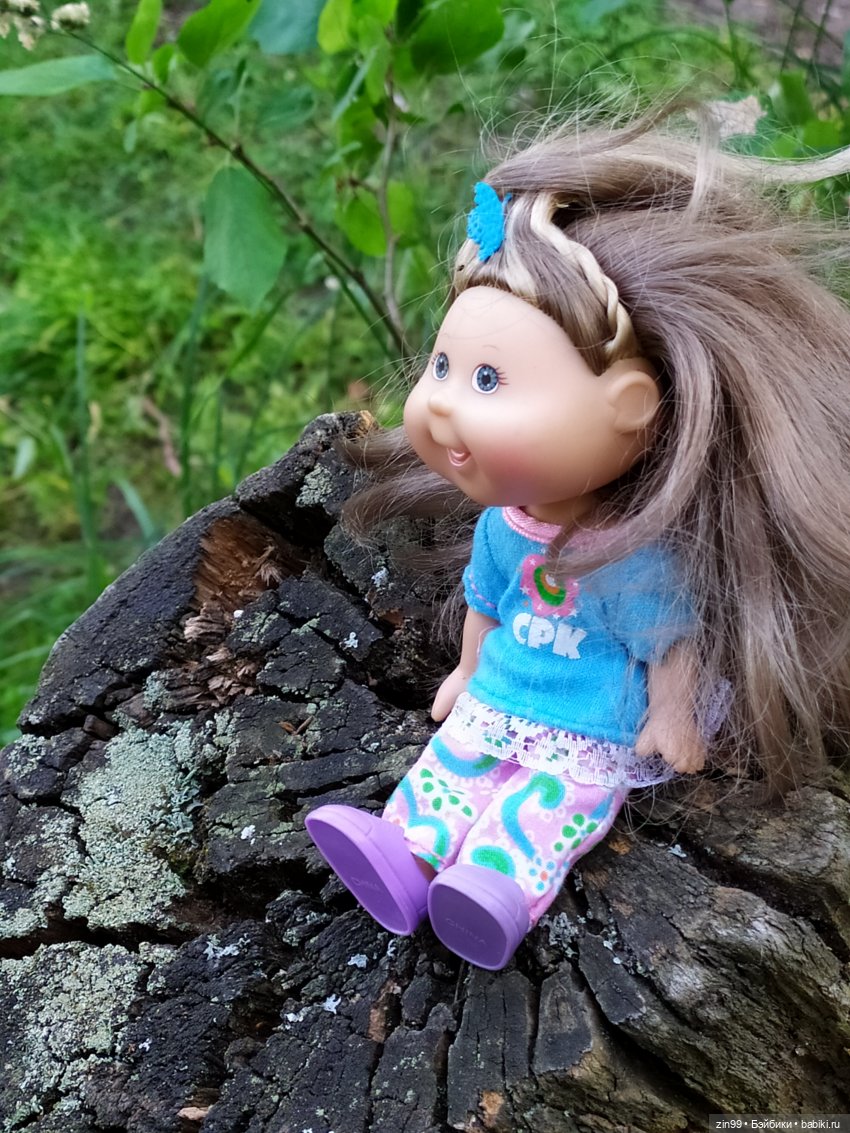 В Серебряный Бор с капустками