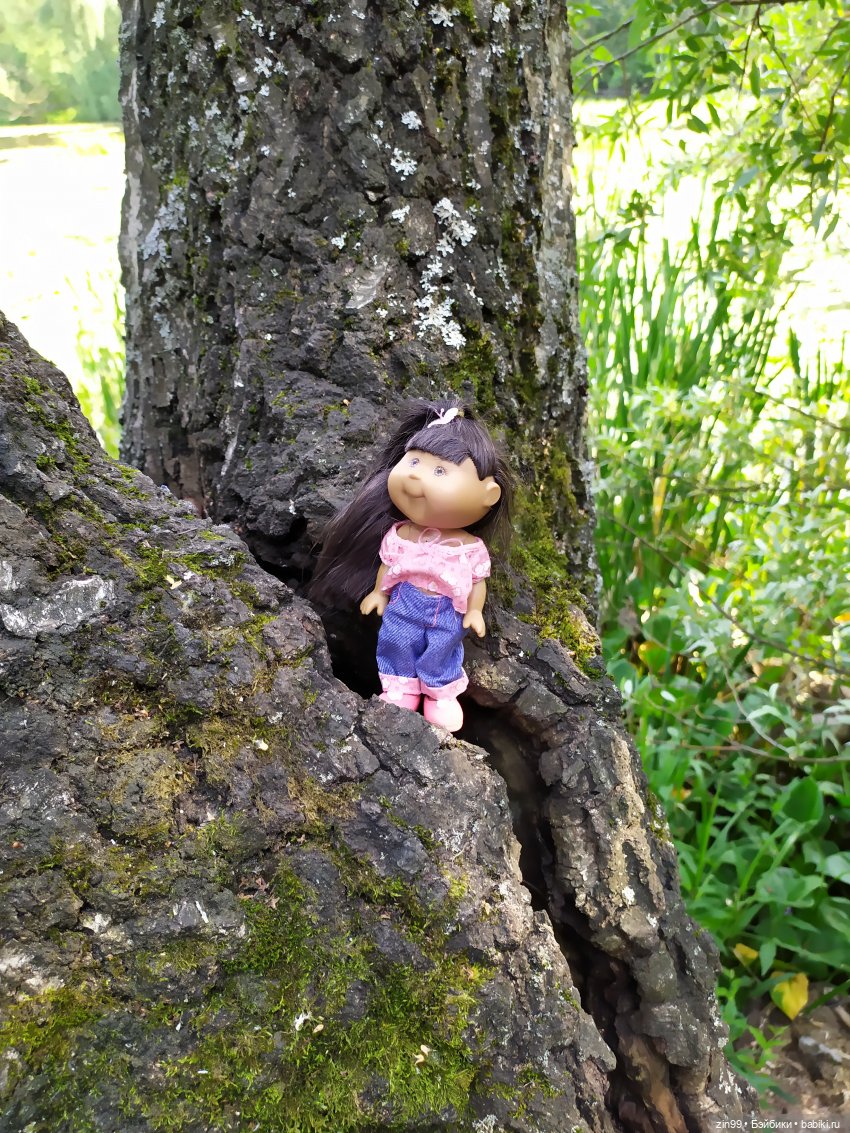 В Серебряный Бор с капустками