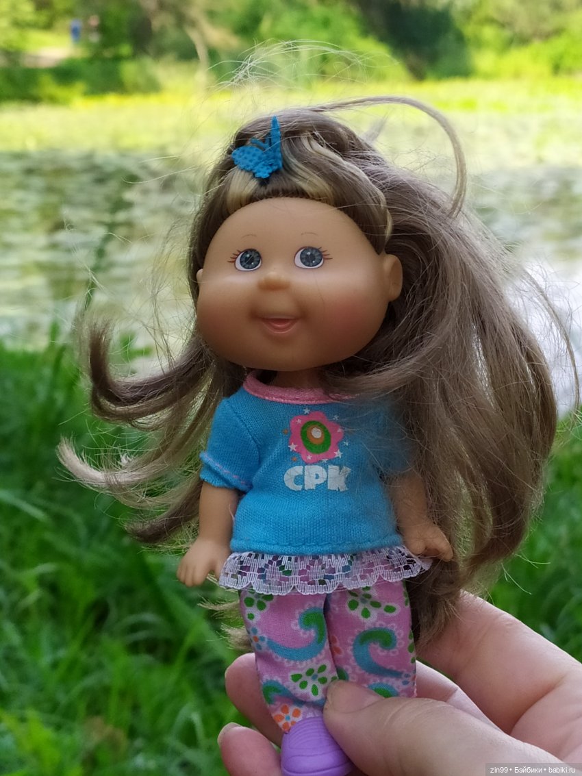 В Серебряный Бор с капустками