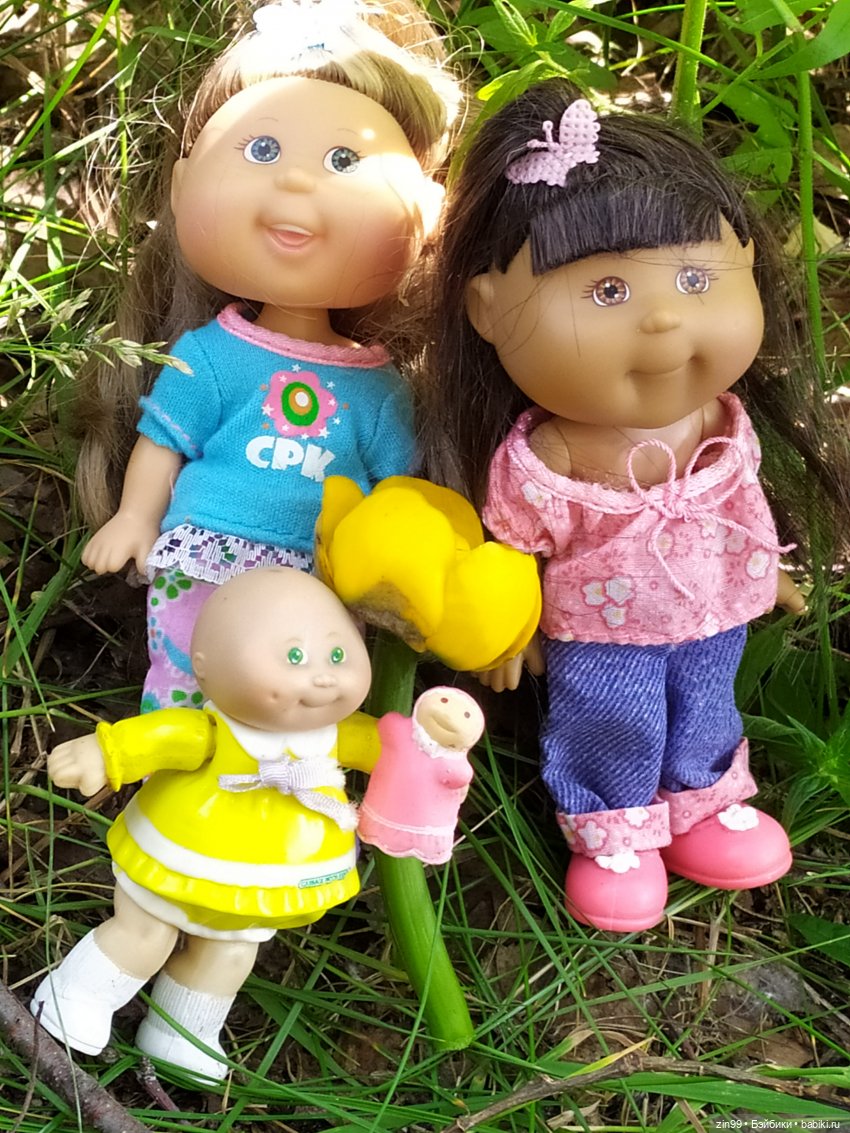 В Серебряный Бор с капустками (фото 5)