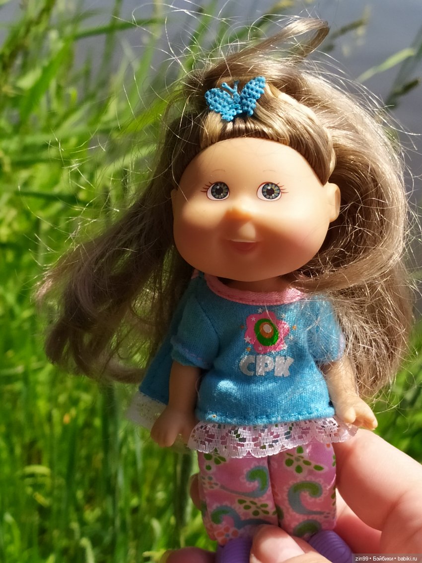 В Серебряный Бор с капустками